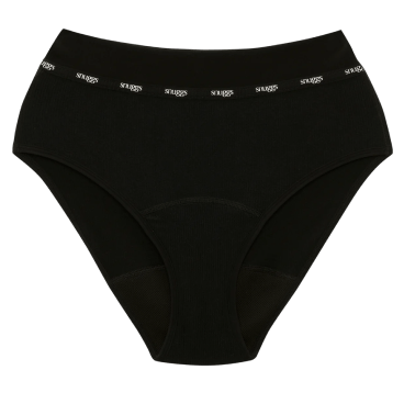 Hugger Ribbed