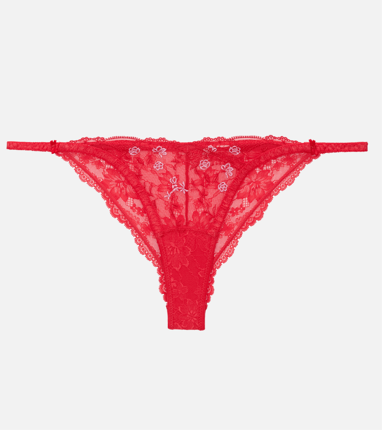Atelier - Brazilian - Red