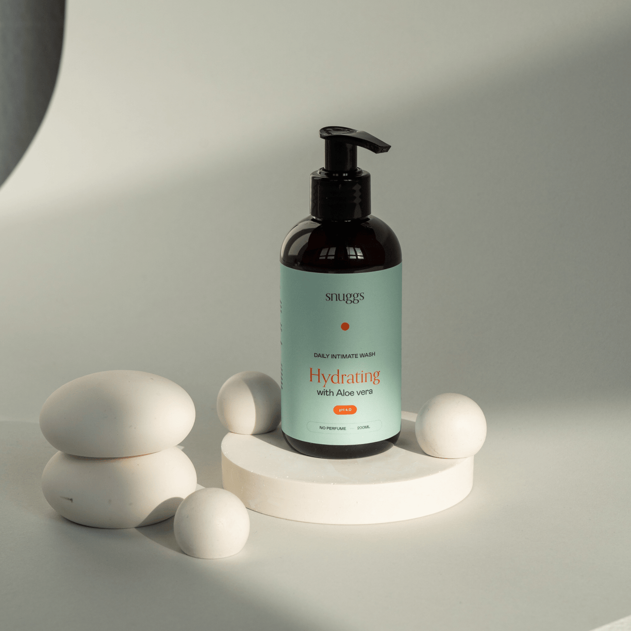 Intimate Wash - Hydrating with Aloe Vera