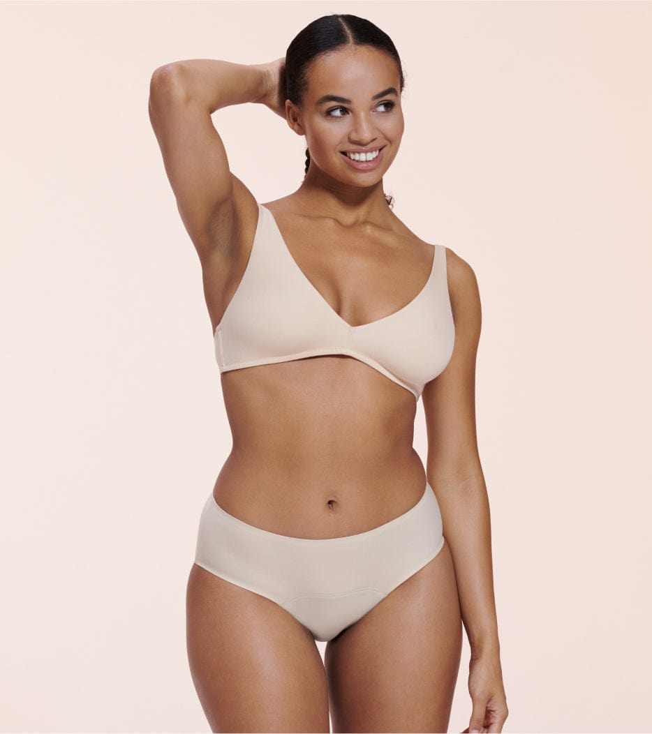 Invisible Classic - Recycled Nylon - Beige