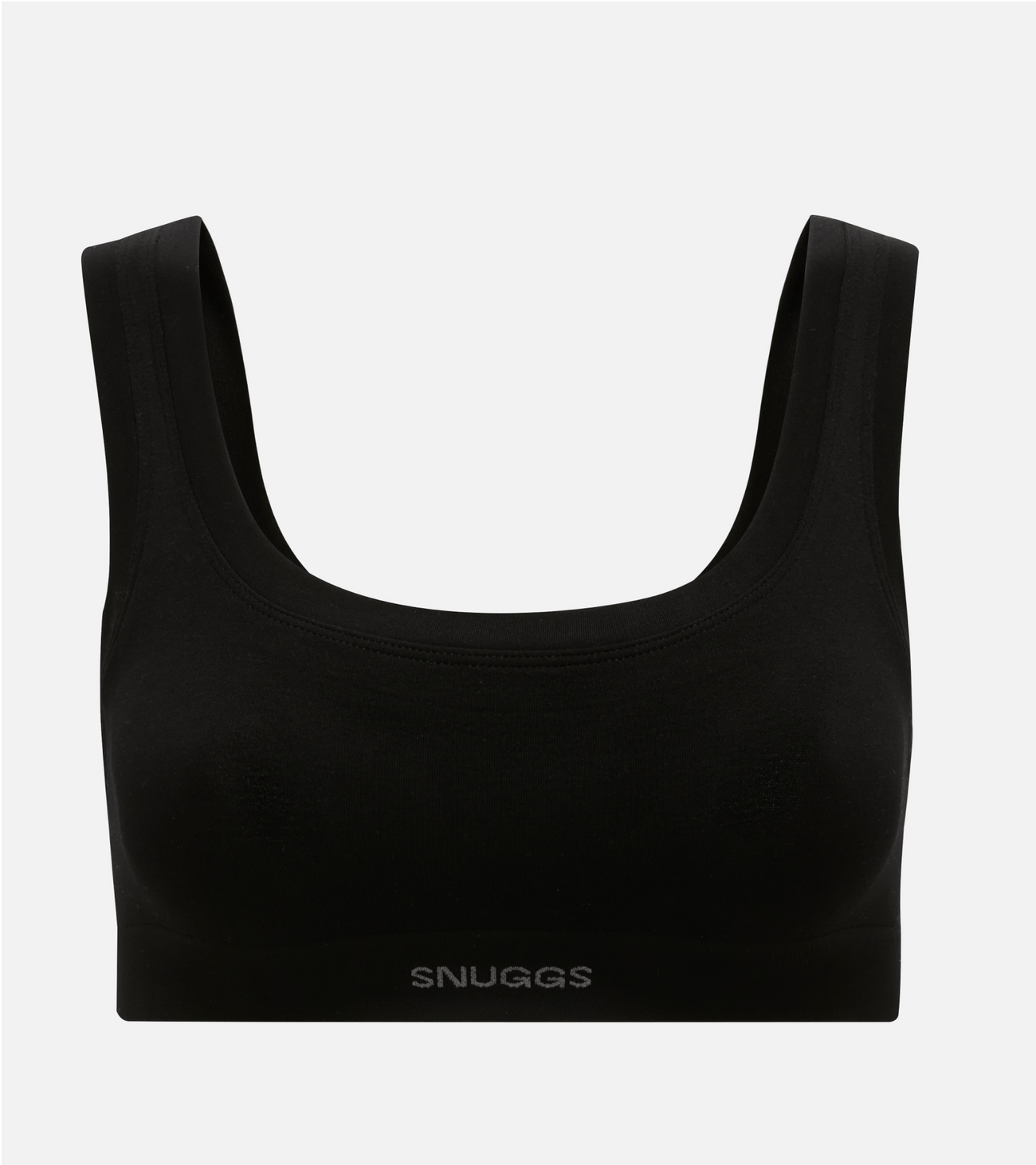 Seamless - Bra - Black