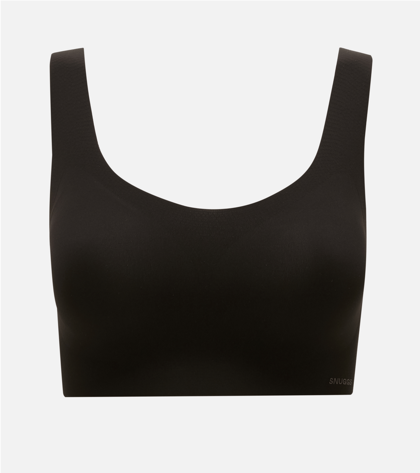 SoftForm - Invisible - Bra - Black